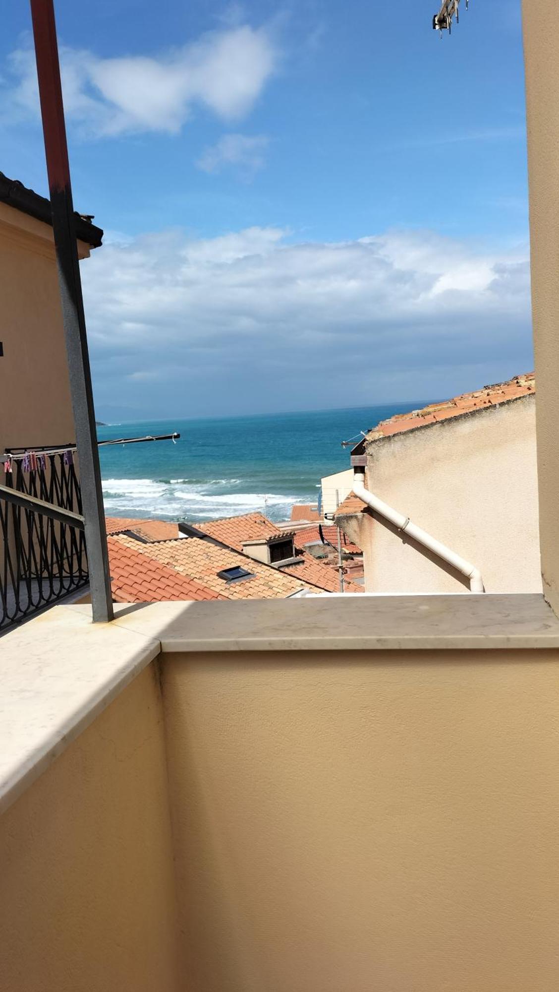 Casa Rosellina Apartment Cefalu Ngoại thất bức ảnh